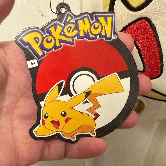 Pokemon Yellow Togepi Crossbody Bag - Picture 3 of 4